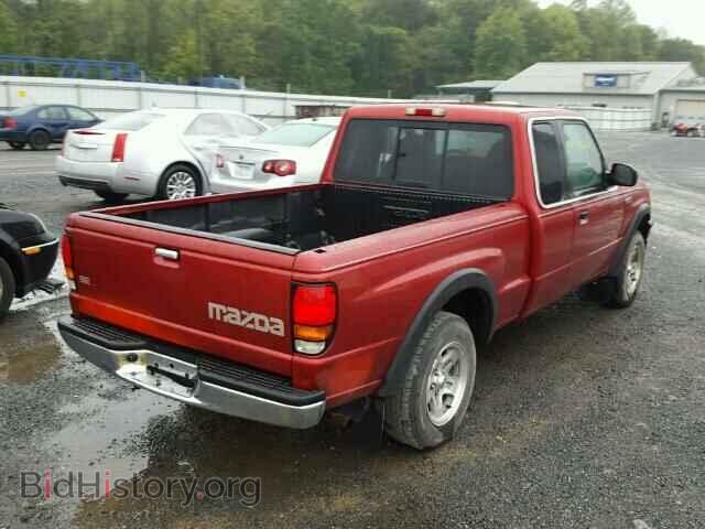 1999 MAZDA B2500 - VIN: 4F4YR16CXXTM34331 - Фото 4