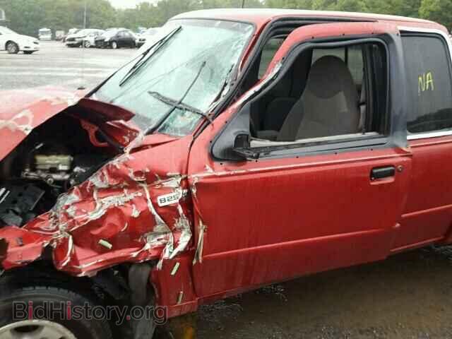 1999 MAZDA B2500 - VIN: 4F4YR16CXXTM34331 - Фото 9