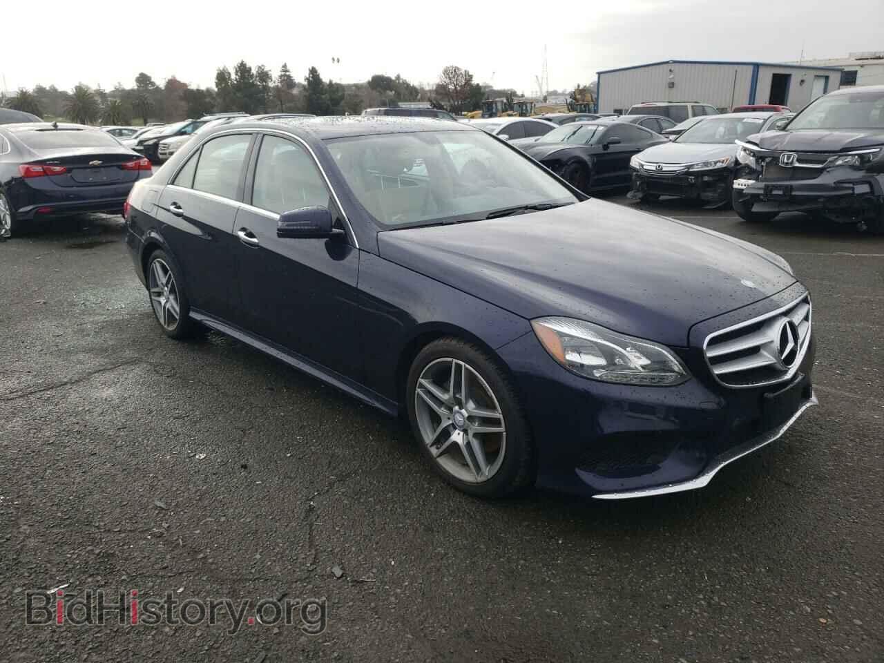2014 MERCEDES-BENZ E-CLASS - VIN: WDDHF5KB2EB006543 - Photo 4