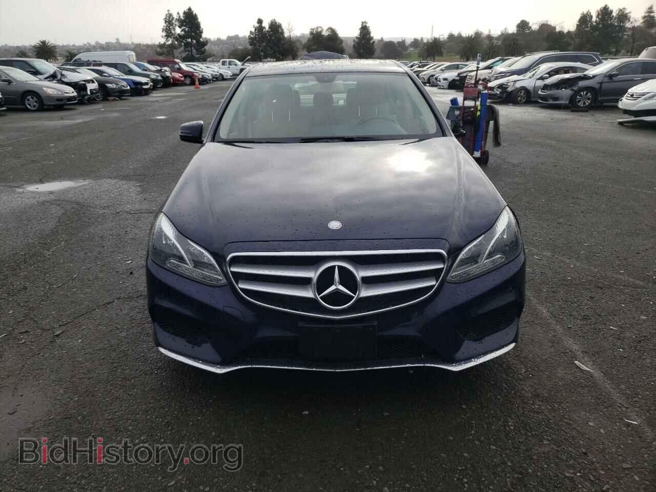 2014 MERCEDES-BENZ E-CLASS - VIN: WDDHF5KB2EB006543 - Photo 5