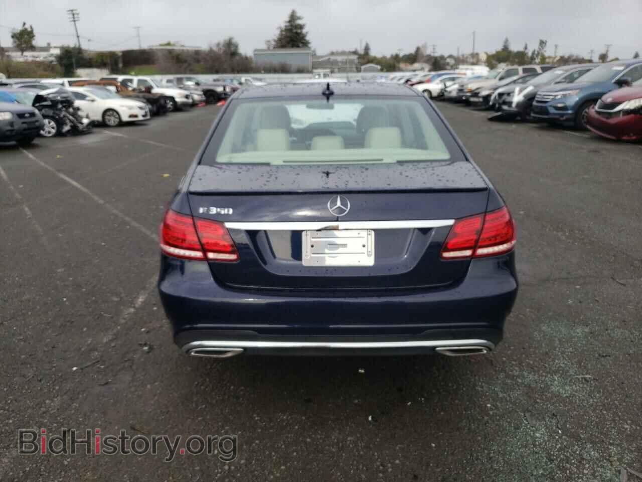 2014 MERCEDES-BENZ E-CLASS - VIN: WDDHF5KB2EB006543 - Photo 6