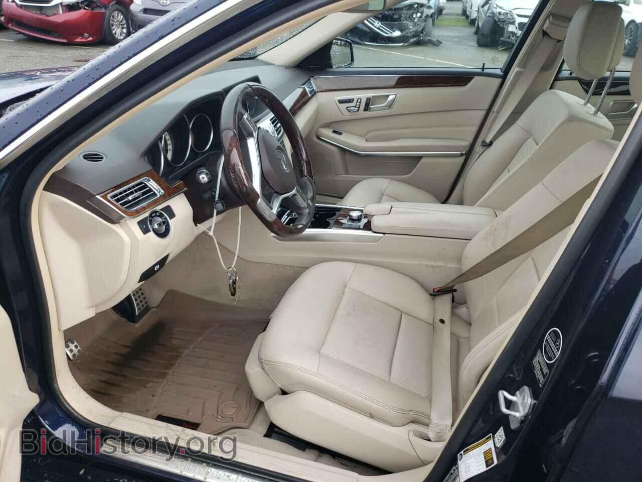 2014 MERCEDES-BENZ E-CLASS - VIN: WDDHF5KB2EB006543 - Photo 7