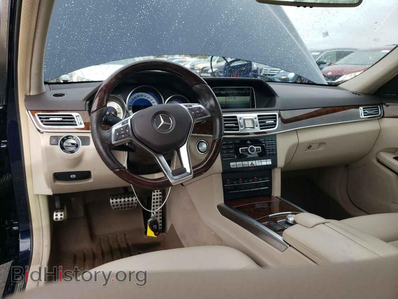 2014 MERCEDES-BENZ E-CLASS - VIN: WDDHF5KB2EB006543 - Photo 8