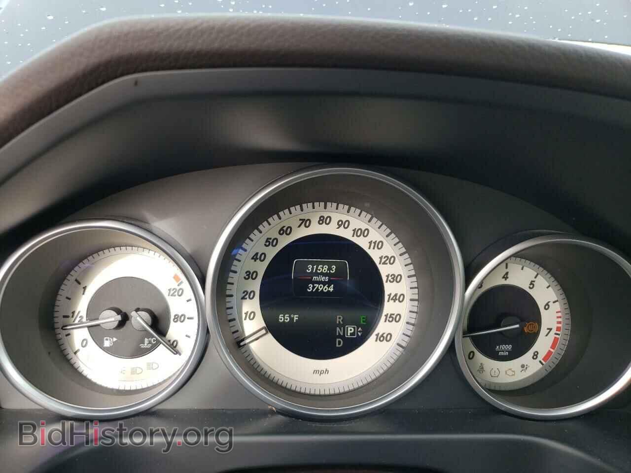 2014 MERCEDES-BENZ E-CLASS - VIN: WDDHF5KB2EB006543 - Photo 9