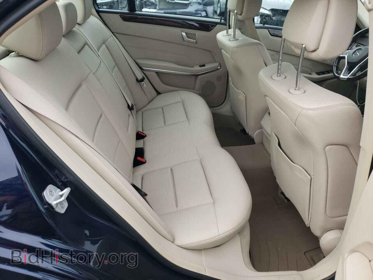 2014 MERCEDES-BENZ E-CLASS - VIN: WDDHF5KB2EB006543 - Photo 10