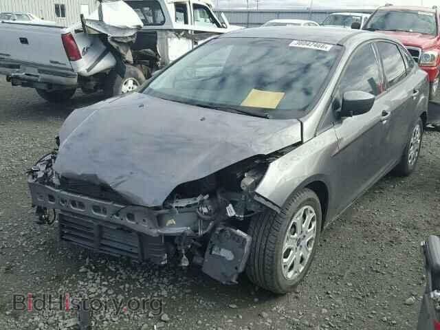 2012 FORD FOCUS - VIN: 1FAHP3F20CL321165 - Photo 2