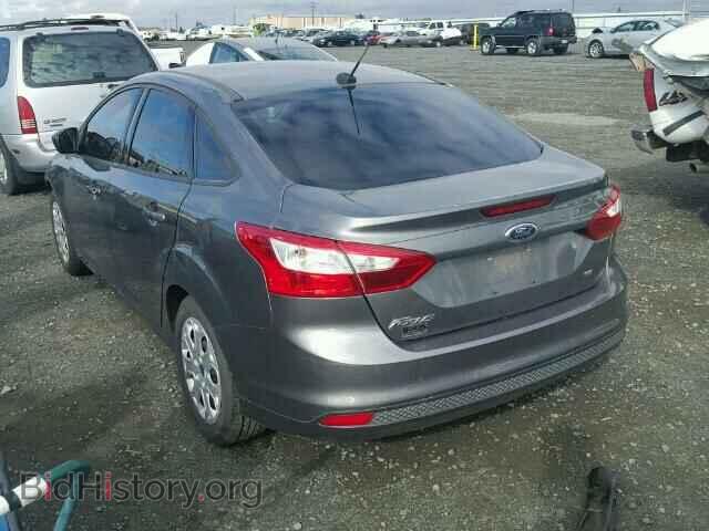 2012 FORD FOCUS - VIN: 1FAHP3F20CL321165 - Photo 3