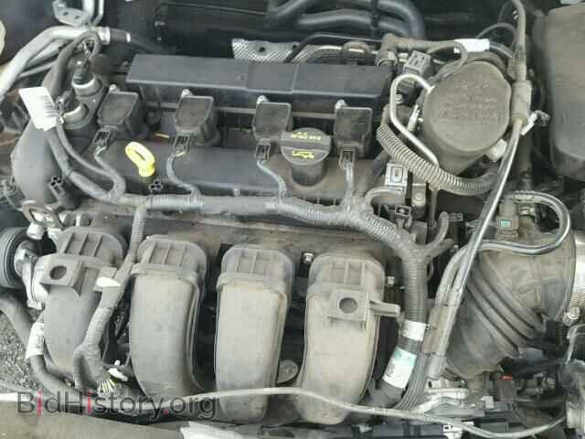 2012 FORD FOCUS - VIN: 1FAHP3F20CL321165 - Photo 7