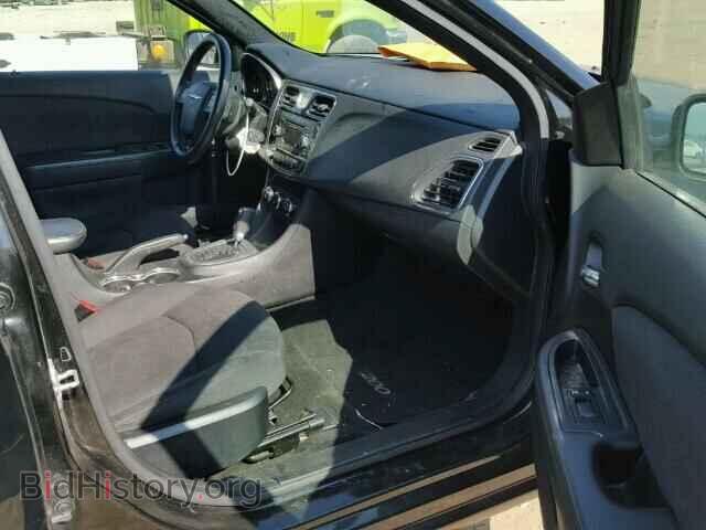 2012 CHRYSLER 200 - VIN: 1C3CCBAB4CN319140 - Photo 5