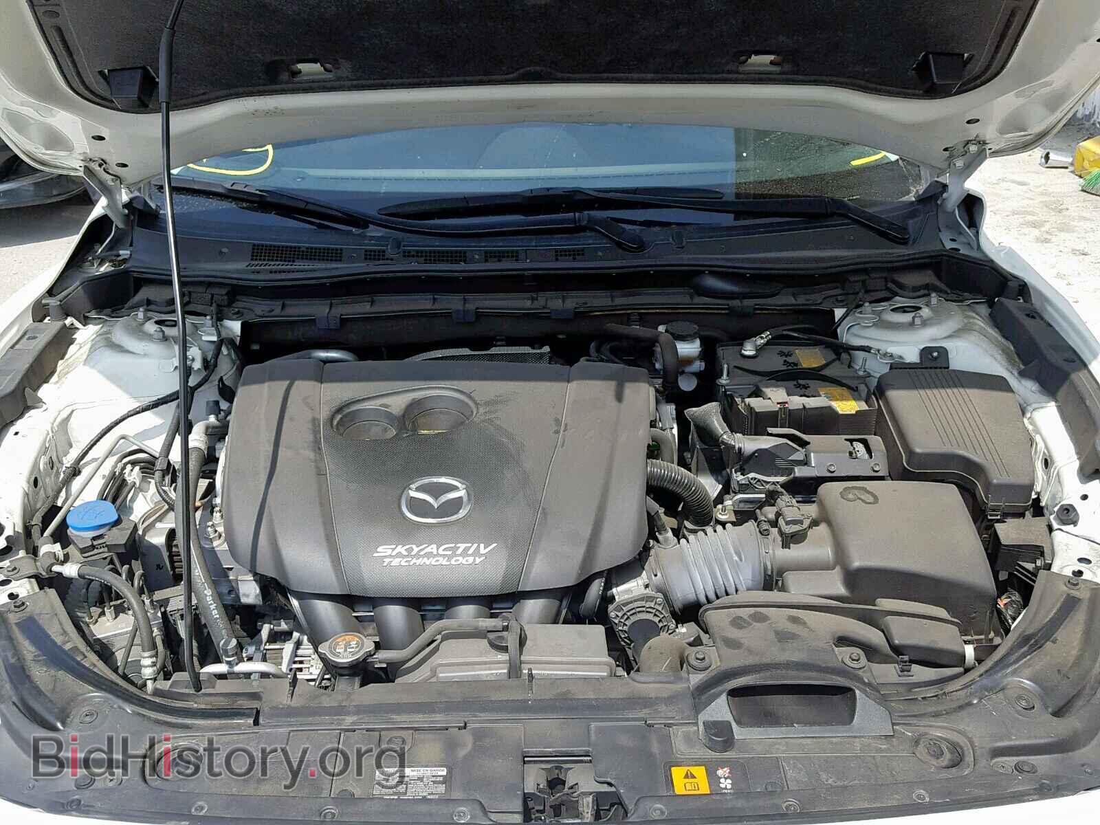2015 MAZDA 6 - VIN: JM1GJ1V51F1224970 - Фото 7