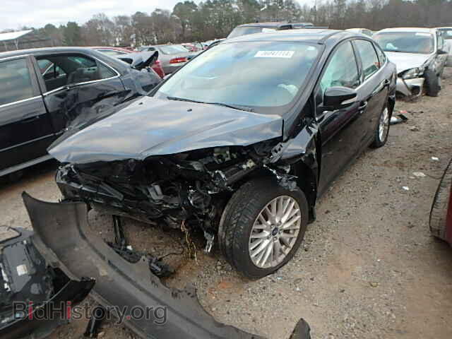 2012 FORD FOCUS - VIN: 1FAHP3H21CL402317 - Photo 2