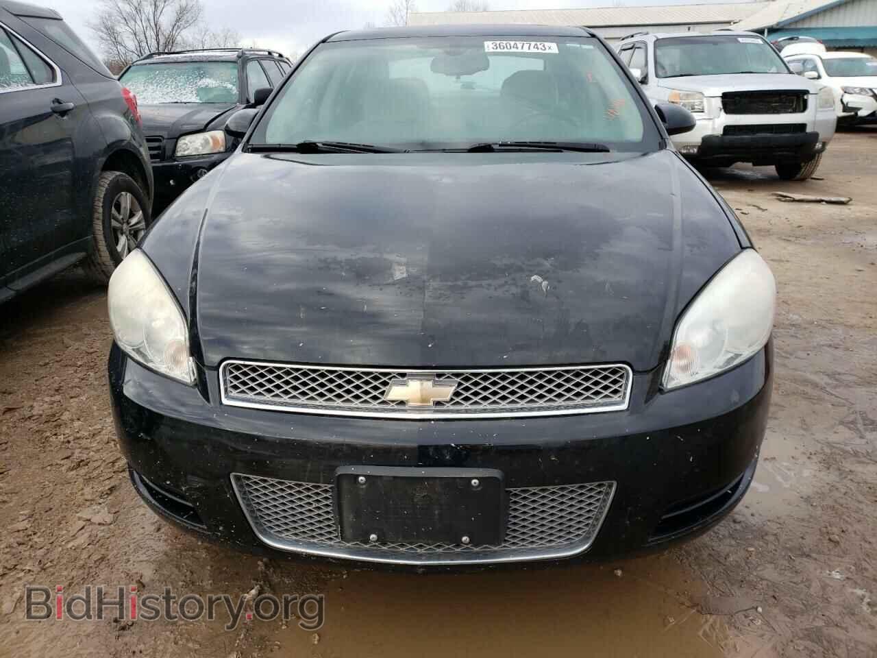 2012 CHEVROLET IMPALA - VIN: 2G1WG5E38C1278944 - Фото 5
