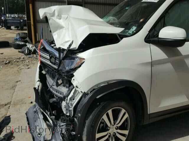 2016 HONDA PILOT - VIN: 5FNYF5H5XGB018290 - Фото 9