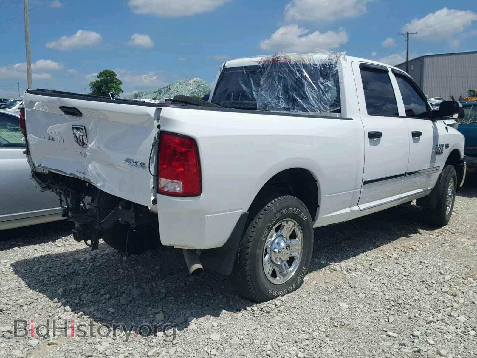 2016 RAM 2500 ST - VIN: 3C6UR5CJ5GG106708 - Фото 4