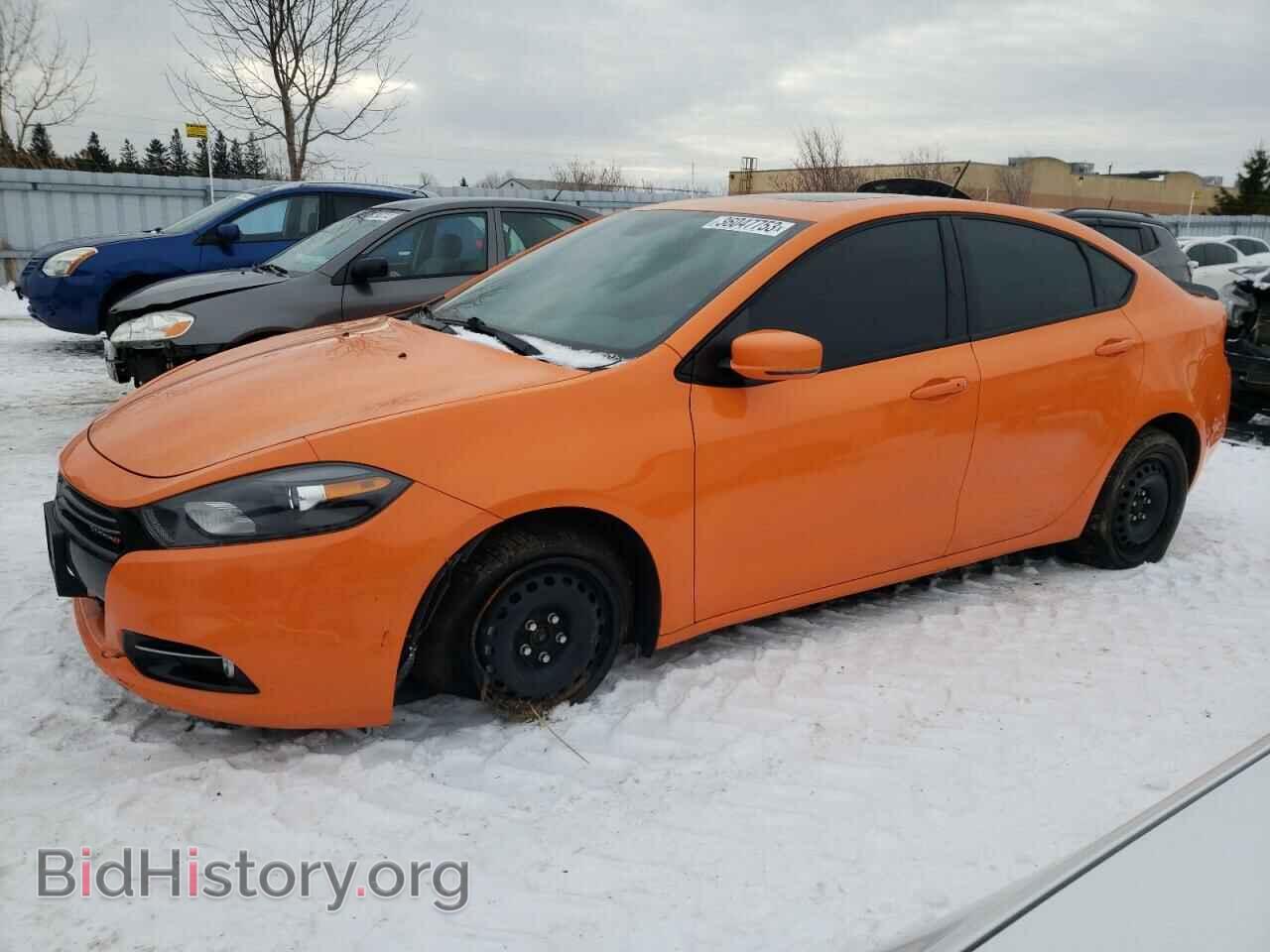 Фотография 1C3CDFEB9ED777957 - DODGE DART 2014