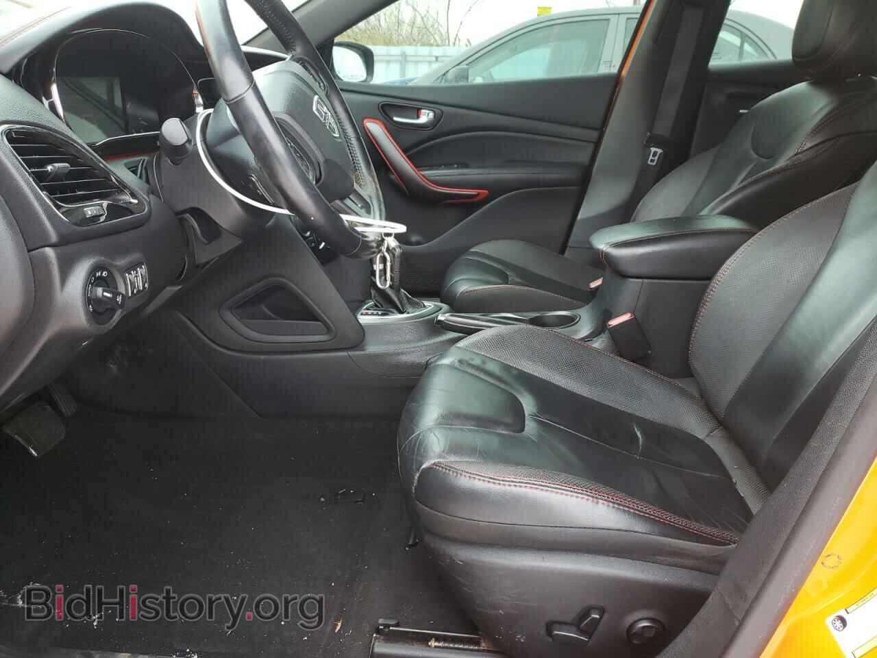 2014 DODGE DART - VIN: 1C3CDFEB9ED777957 - Фото 7