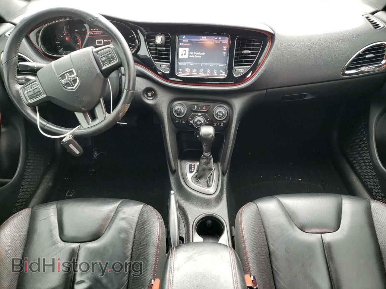 2014 DODGE DART - VIN: 1C3CDFEB9ED777957 - Фото 8