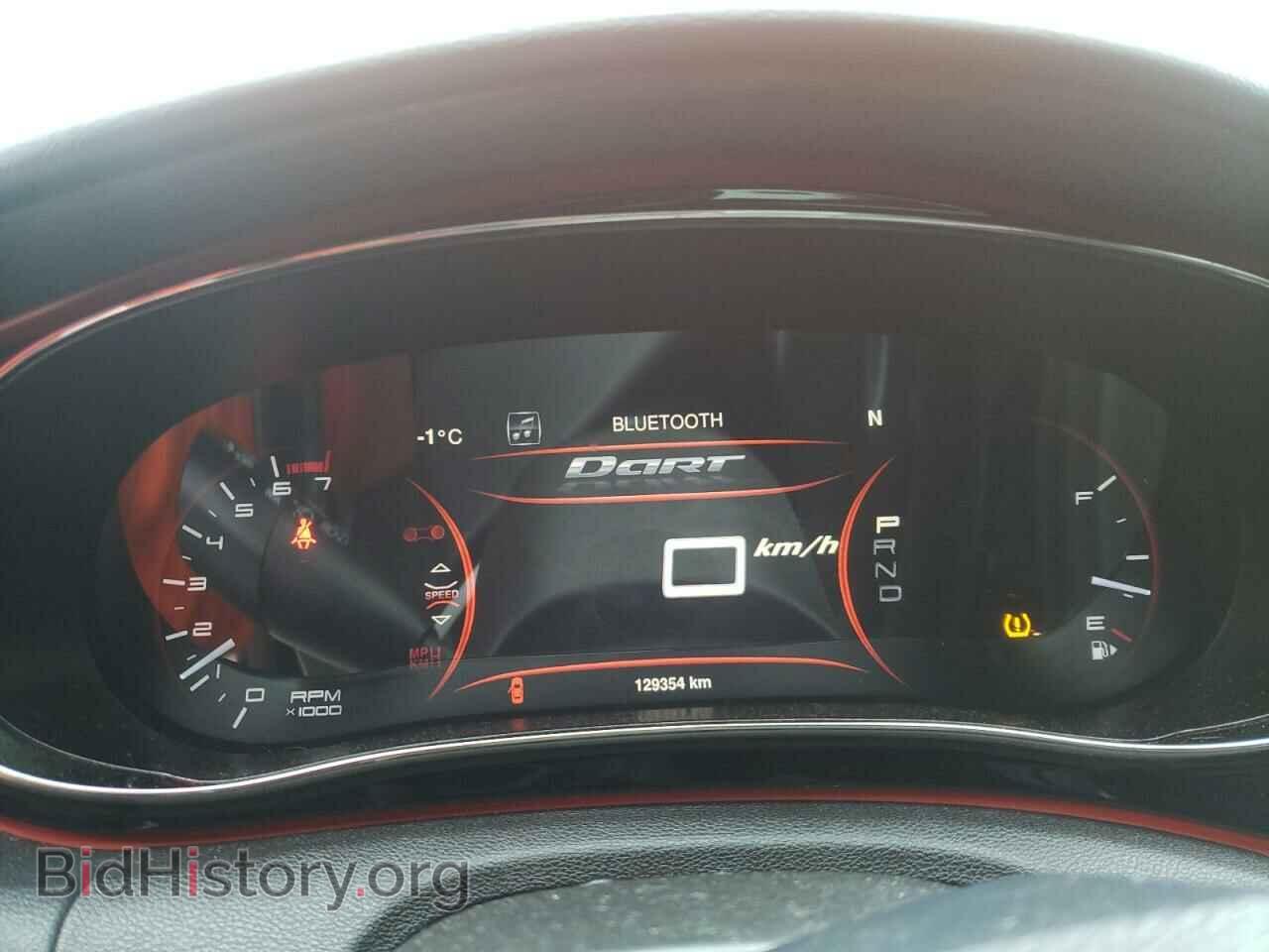 2014 DODGE DART - VIN: 1C3CDFEB9ED777957 - Фото 9