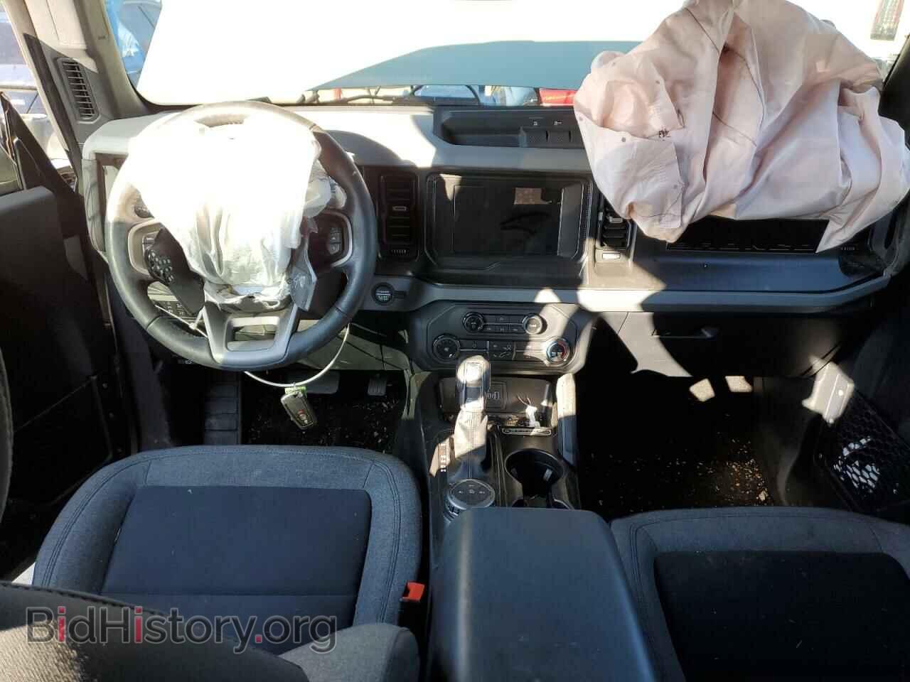 2021 FORD BRONCO - VIN: 1FMDE5BH3MLA84379 - Photo 8