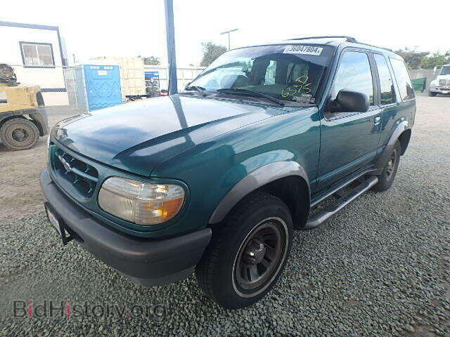 1998 FORD EXPLORER - VIN: 1FMYU22E3WUB66375 - Фото 2