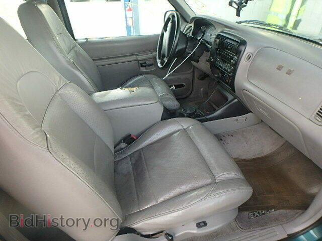 1998 FORD EXPLORER - VIN: 1FMYU22E3WUB66375 - Фото 5