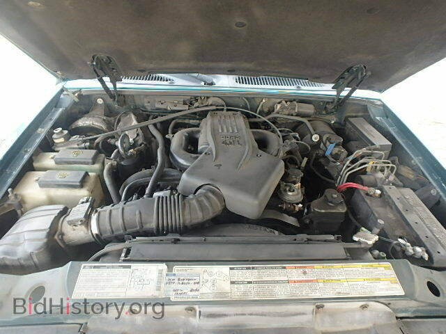 1998 FORD EXPLORER - VIN: 1FMYU22E3WUB66375 - Фото 7