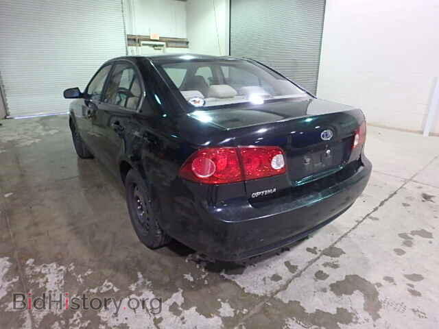 2006 KIA OPTIMA - VIN: KNAGE123765043059 - Фото 3