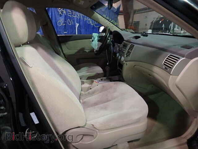 2006 KIA OPTIMA - VIN: KNAGE123765043059 - Фото 5