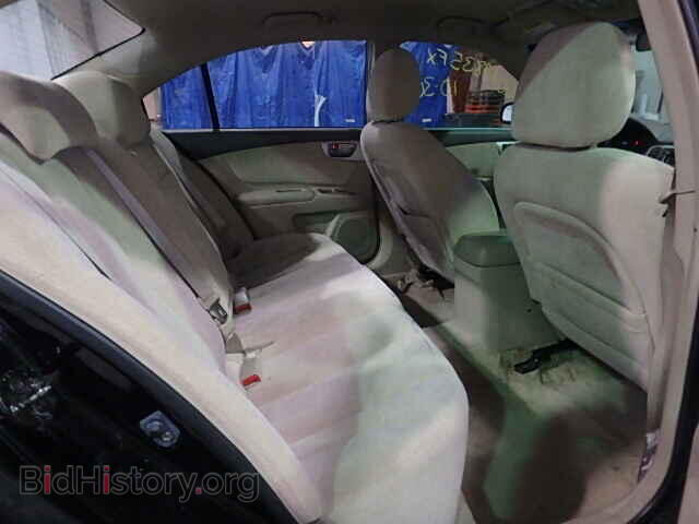 2006 KIA OPTIMA - VIN: KNAGE123765043059 - Фото 6