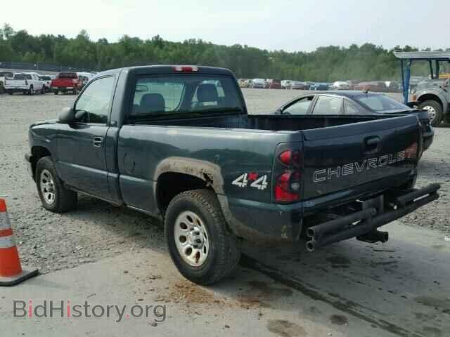 2005 CHEVROLET SILVERADO - VIN: 1GCEK14X45Z200069 - Фото 3