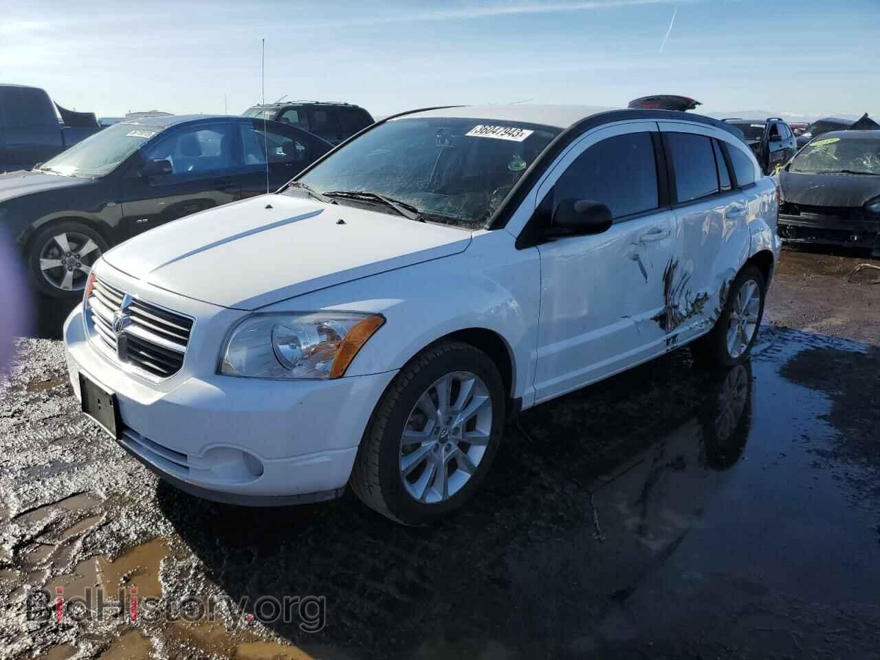 Photo 1B3CB5HA4BD160834 - DODGE CALIBER 2011