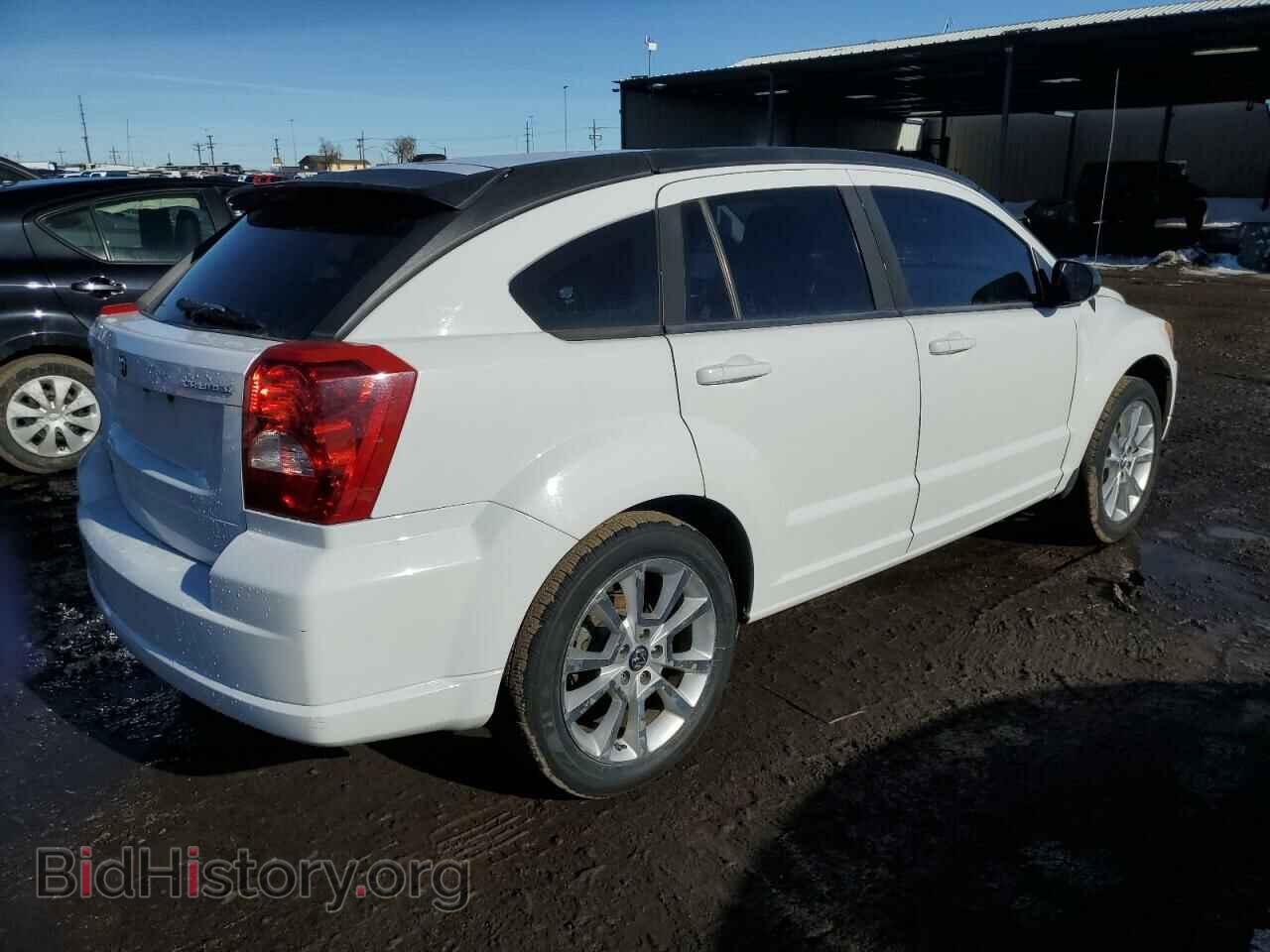 2011 DODGE CALIBER - VIN: 1B3CB5HA4BD160834 - Фото 3
