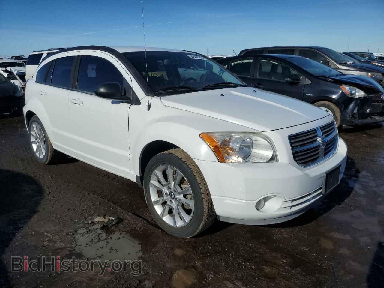 2011 DODGE CALIBER - VIN: 1B3CB5HA4BD160834 - Фото 4