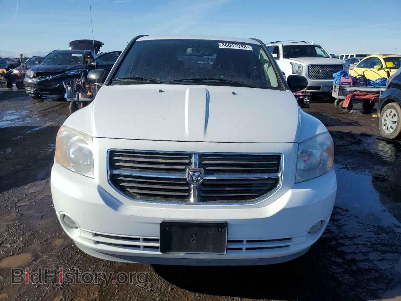 2011 DODGE CALIBER - VIN: 1B3CB5HA4BD160834 - Фото 5
