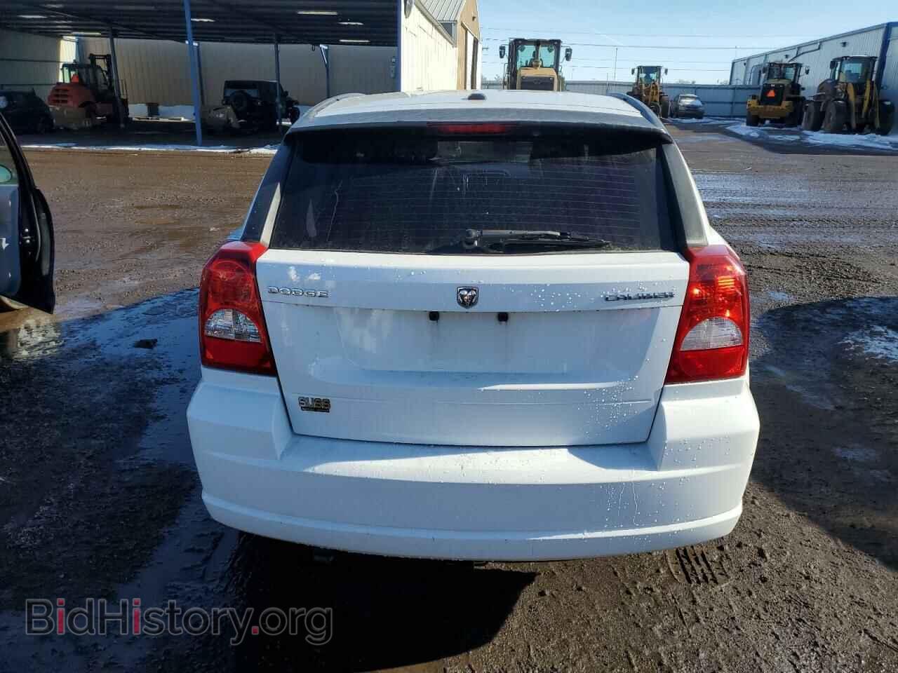 2011 DODGE CALIBER - VIN: 1B3CB5HA4BD160834 - Фото 6