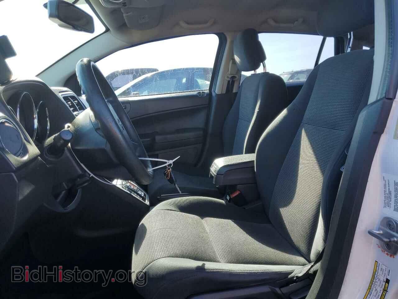 2011 DODGE CALIBER - VIN: 1B3CB5HA4BD160834 - Фото 7