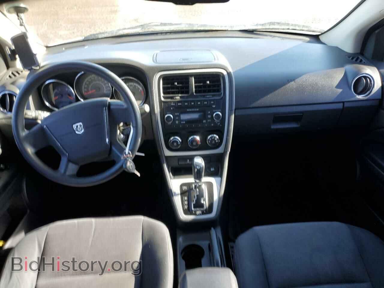 2011 DODGE CALIBER - VIN: 1B3CB5HA4BD160834 - Фото 8