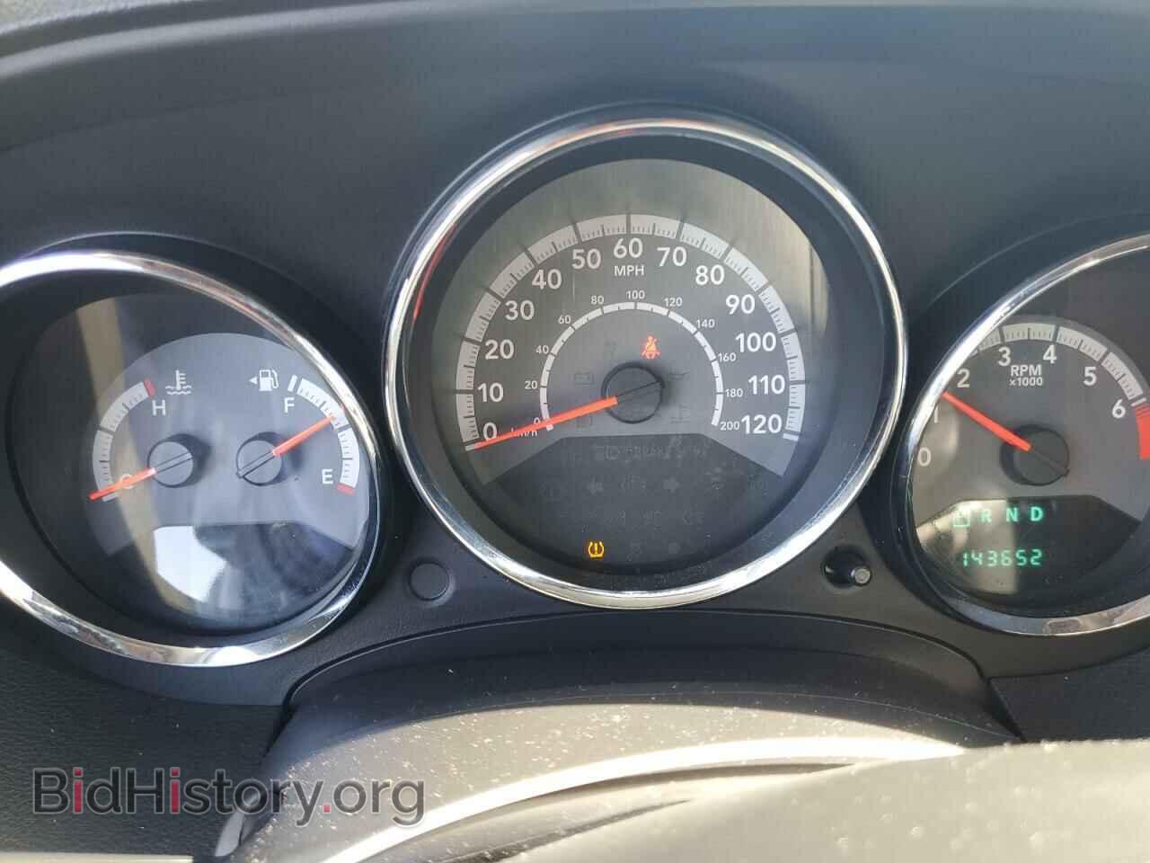 2011 DODGE CALIBER - VIN: 1B3CB5HA4BD160834 - Фото 9