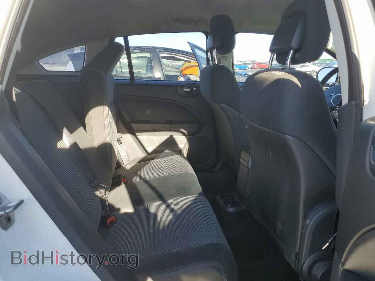 2011 DODGE CALIBER - VIN: 1B3CB5HA4BD160834 - Фото 10