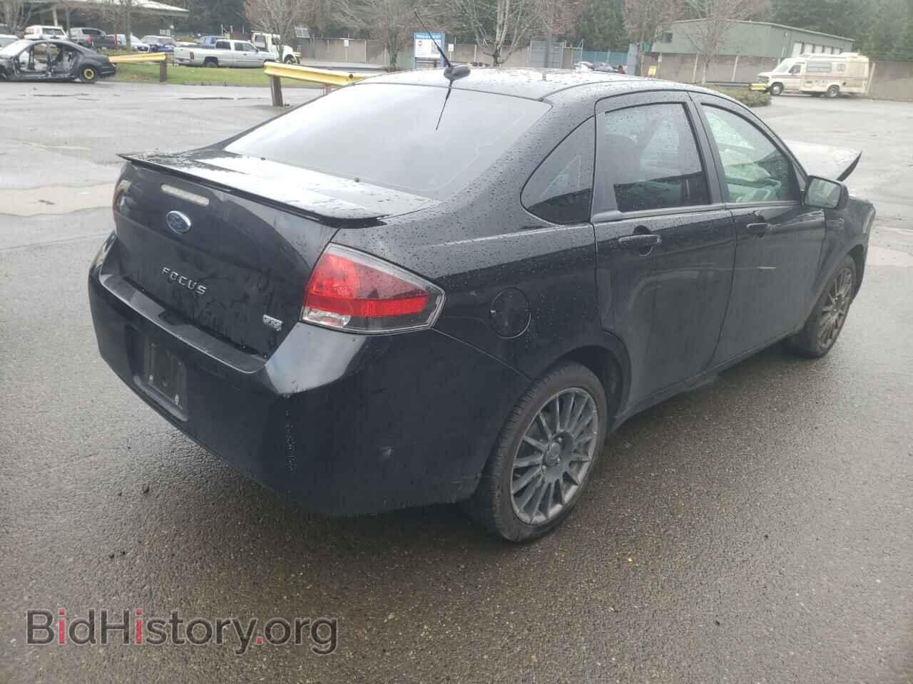 2010 FORD FOCUS - VIN: 1FAHP3GN1AW270120 - Фото 4