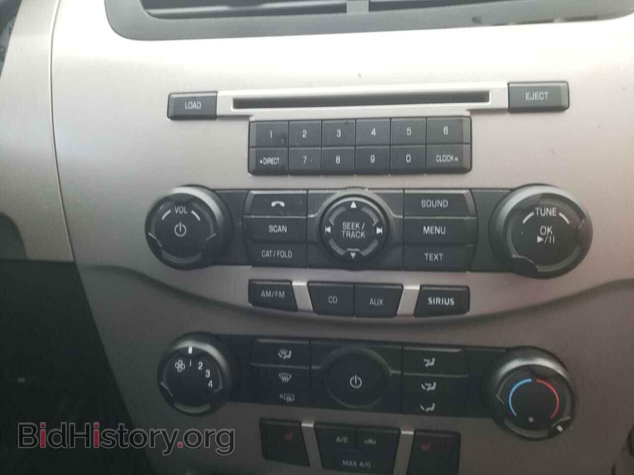 2010 FORD FOCUS - VIN: 1FAHP3GN1AW270120 - Фото 9