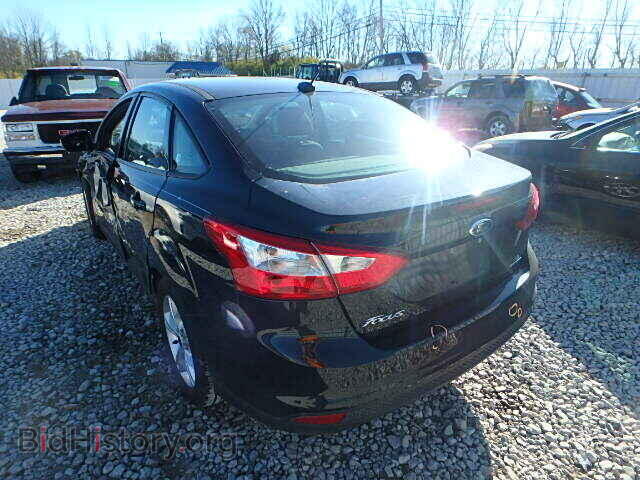 2014 FORD FOCUS - VIN: 1FADP3F26EL380237 - Photo 3