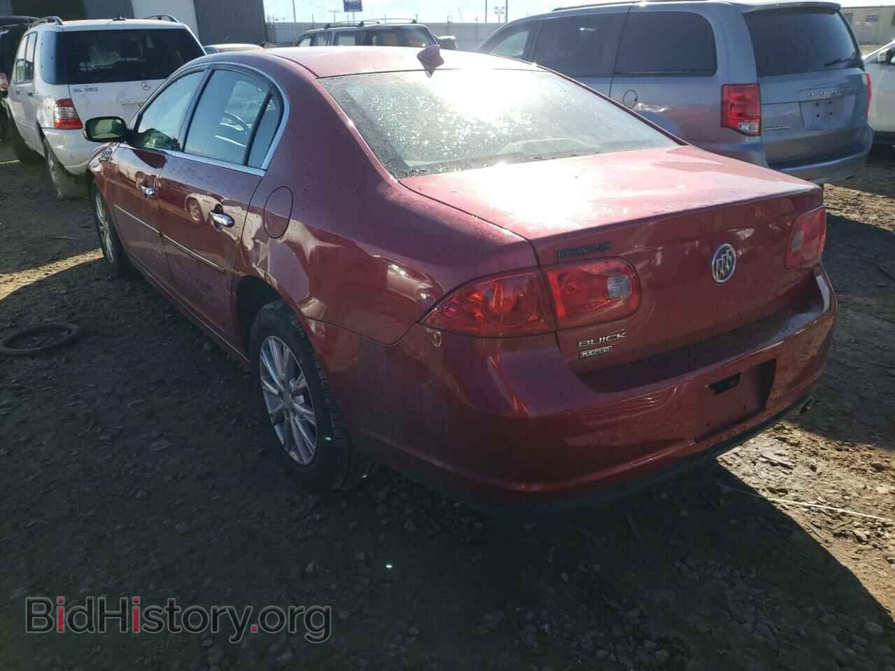 2011 BUICK LUCERNE - VIN: 1G4HA5EM4BU117273 - Фото 3