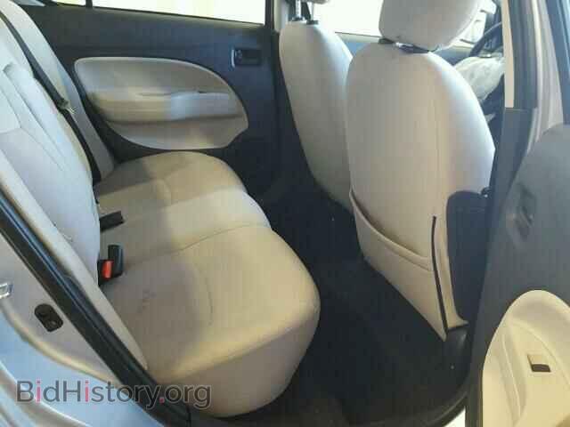 2017 MITSUBISHI MIRAGE - VIN: ML32F3FJ0HHF07301 - Фото 6