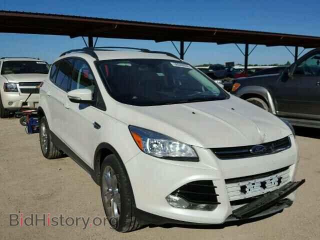 Фотография 1FMCU0H95DUD23717 - FORD ESCAPE 2013