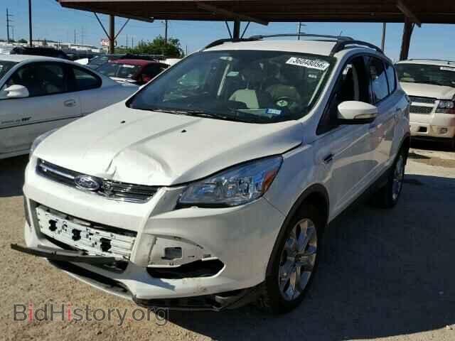 2013 FORD ESCAPE - VIN: 1FMCU0H95DUD23717 - Фото 2