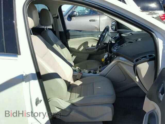 2013 FORD ESCAPE - VIN: 1FMCU0H95DUD23717 - Фото 5
