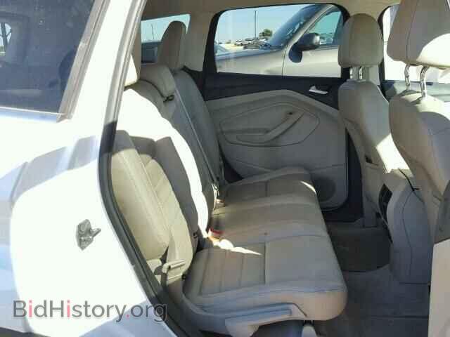 2013 FORD ESCAPE - VIN: 1FMCU0H95DUD23717 - Фото 6
