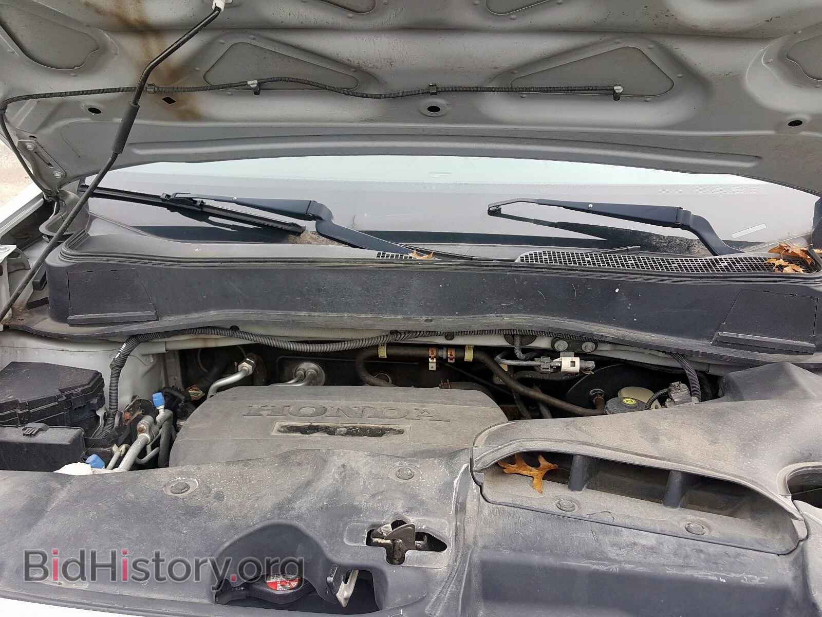 2009 HONDA PILOT - VIN: 5FNYF48529B024355 - Photo 7