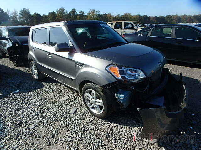 Photo KNDJT2A28B7279280 - KIA SOUL 2011